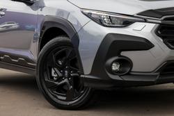 2025 Subaru Crosstrek 2.0S Onyx G6X MY25 AWD Ice Silver