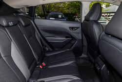 2025 Subaru Crosstrek 2.0S Onyx G6X MY25 AWD Ice Silver