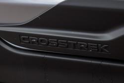 2025 Subaru Crosstrek 2.0S Onyx G6X MY25 AWD Ice Silver