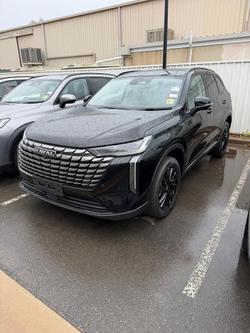 2025 GWM Haval H6 Ultra