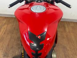 2013 Ducati 1199 PANIGALE RED