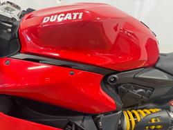 2013 Ducati 1199 PANIGALE RED
