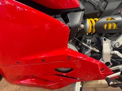 2013 Ducati 1199 PANIGALE RED