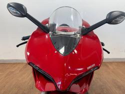 2013 Ducati 1199 PANIGALE RED
