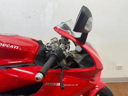 2013 Ducati 1199 PANIGALE RED