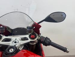 2013 Ducati 1199 PANIGALE RED