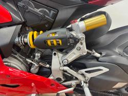 2013 Ducati 1199 PANIGALE RED