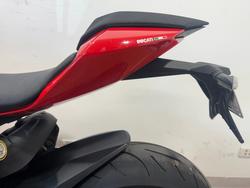 2013 Ducati 1199 PANIGALE RED