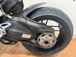 2013 Ducati 1199 PANIGALE RED