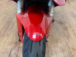 2013 Ducati 1199 PANIGALE RED