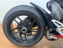 2013 Ducati 1199 PANIGALE RED