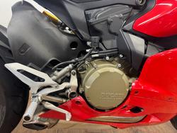 2013 Ducati 1199 PANIGALE RED