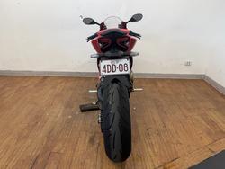 2013 Ducati 1199 PANIGALE RED