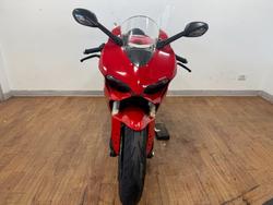 2013 Ducati 1199 PANIGALE RED