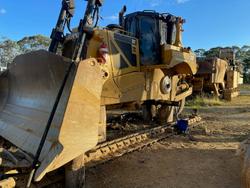 2011 CATERPILLAR D8t Dozer
