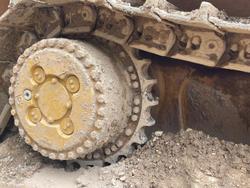 2011 CATERPILLAR D8t Dozer