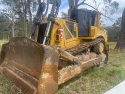 2011 CATERPILLAR D8t Dozer