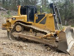 2011 CATERPILLAR D8t Dozer