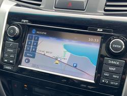 2015 Nissan Navara ST-X D23 4X4 Dual Range White Diamond