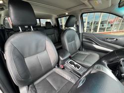 2015 Nissan Navara ST-X D23 4X4 Dual Range White Diamond