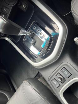 2015 Nissan Navara ST-X D23 4X4 Dual Range White Diamond