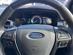 2021 Ford Ranger Wildtrak PX MkIII MY21.75 4X4 Dual Range Meteor Grey