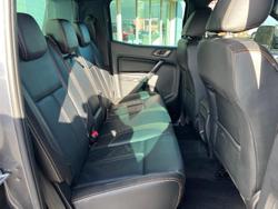 2021 Ford Ranger Wildtrak PX MkIII MY21.75 4X4 Dual Range Meteor Grey