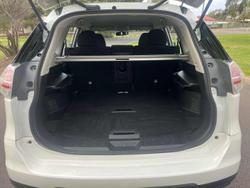 2015 Nissan
X-TRAIL ST