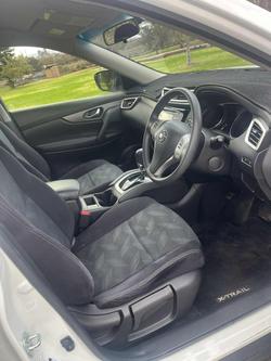 2015 Nissan
X-TRAIL ST