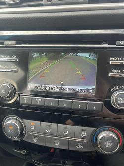 2015 Nissan
X-TRAIL ST