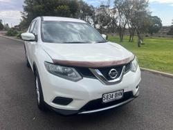 2015 Nissan
X-TRAIL ST