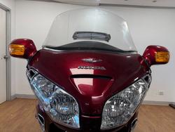 2005 Honda GL1800 (GL1800A) GOLDWING MAROON