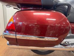 2005 Honda GL1800 (GL1800A) GOLDWING MAROON