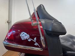 2005 Honda GL1800 (GL1800A) GOLDWING MAROON