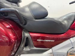 2005 Honda GL1800 (GL1800A) GOLDWING MAROON