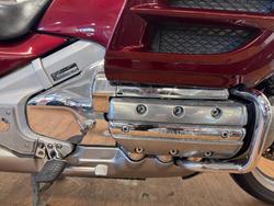 2005 Honda GL1800 (GL1800A) GOLDWING MAROON