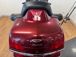 2005 Honda GL1800 (GL1800A) GOLDWING MAROON