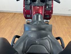 2005 Honda GL1800 (GL1800A) GOLDWING MAROON