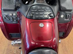 2005 Honda GL1800 (GL1800A) GOLDWING MAROON