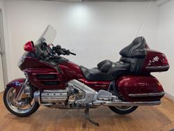 2005 Honda GL1800 (GL1800A) GOLDWING MAROON