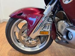 2005 Honda GL1800 (GL1800A) GOLDWING MAROON