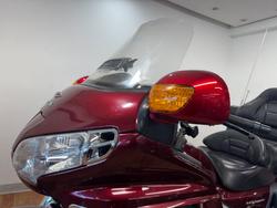 2005 Honda GL1800 (GL1800A) GOLDWING MAROON