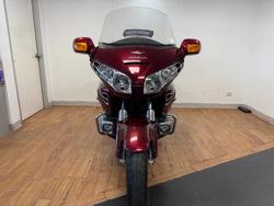 2005 Honda GL1800 (GL1800A) GOLDWING MAROON
