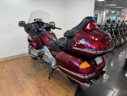 2005 Honda GL1800 (GL1800A) GOLDWING MAROON