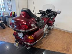 2005 Honda GL1800 (GL1800A) GOLDWING MAROON