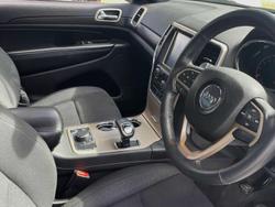2016 Jeep Grand Cherokee Laredo WK MY15 4X4 Dual Range Bright White