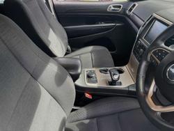 2016 Jeep Grand Cherokee Laredo WK MY15 4X4 Dual Range Bright White