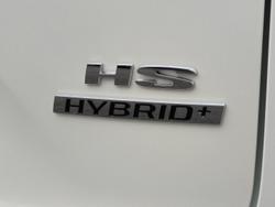 2025 MG HS Hybrid+ Excite AS33H MY25 Pearl White