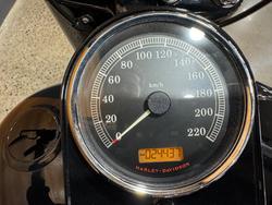 2016 Harley-davidson FLSTFBS FAT BOY S Black