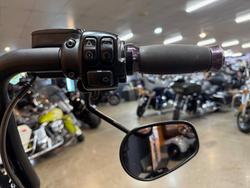 2016 Harley-davidson FLSTFBS FAT BOY S Black